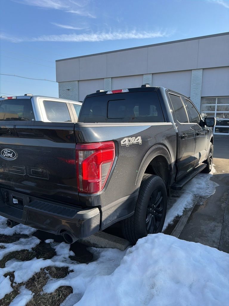 Used 2024 Ford F150 XLT w/ Equipment Group 303A High image 9