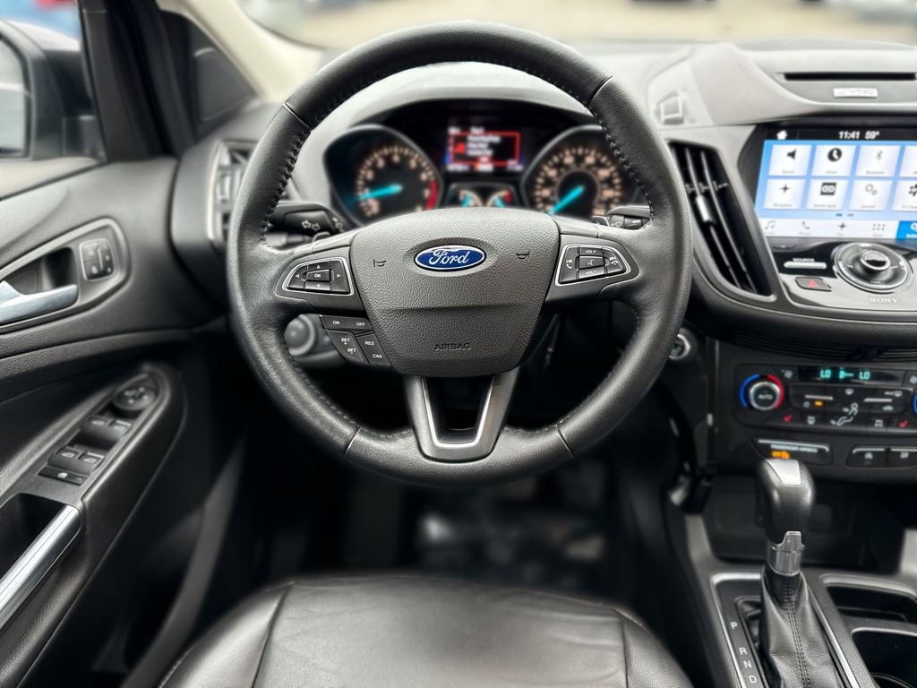Used 2017 Ford Escape Titanium image 11
