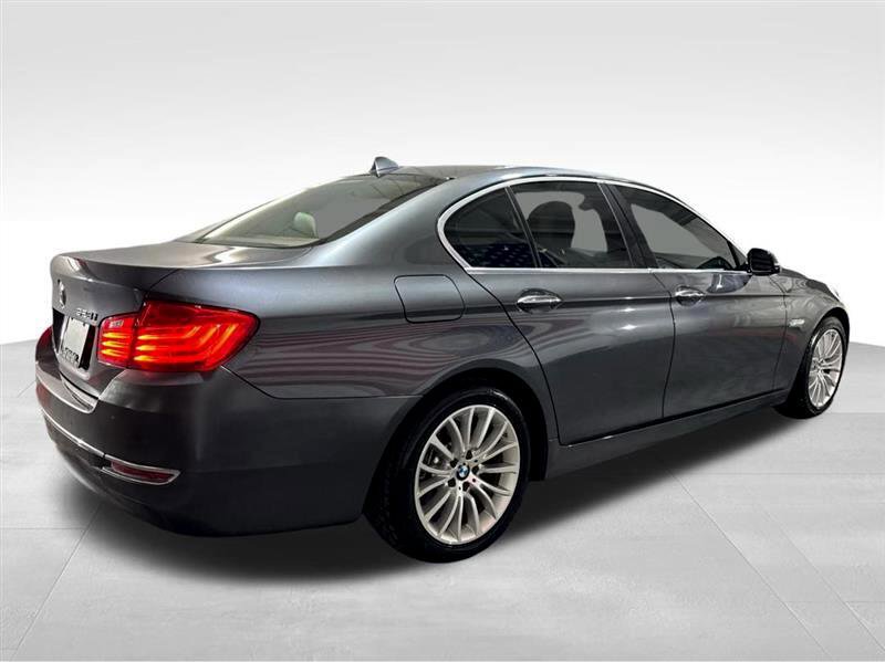 Used 2016 BMW 528i Sedan image 5