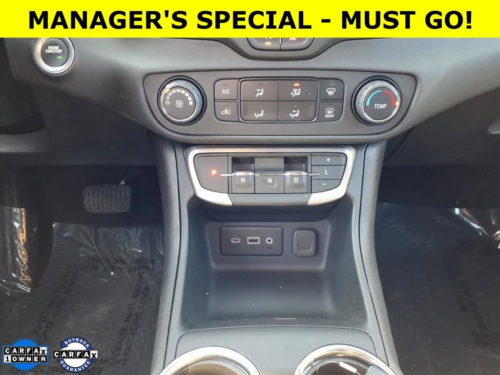 Used 2024 GMC Terrain SLE image 19