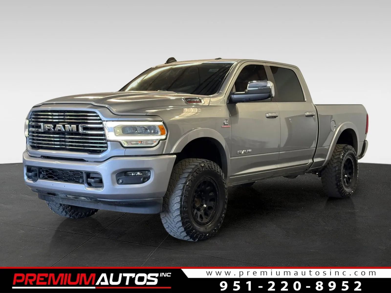 Used 2019 RAM 2500 Laramie