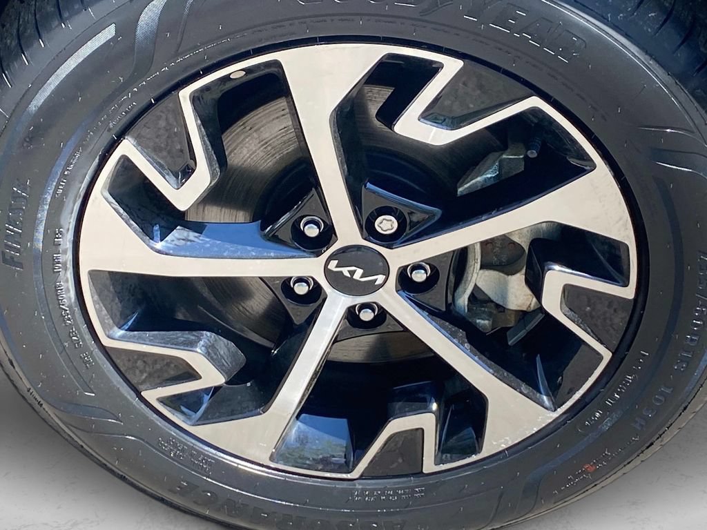 Used 2024 Kia Sportage EX w/ EX Premium Package AWD/4WD image 28
