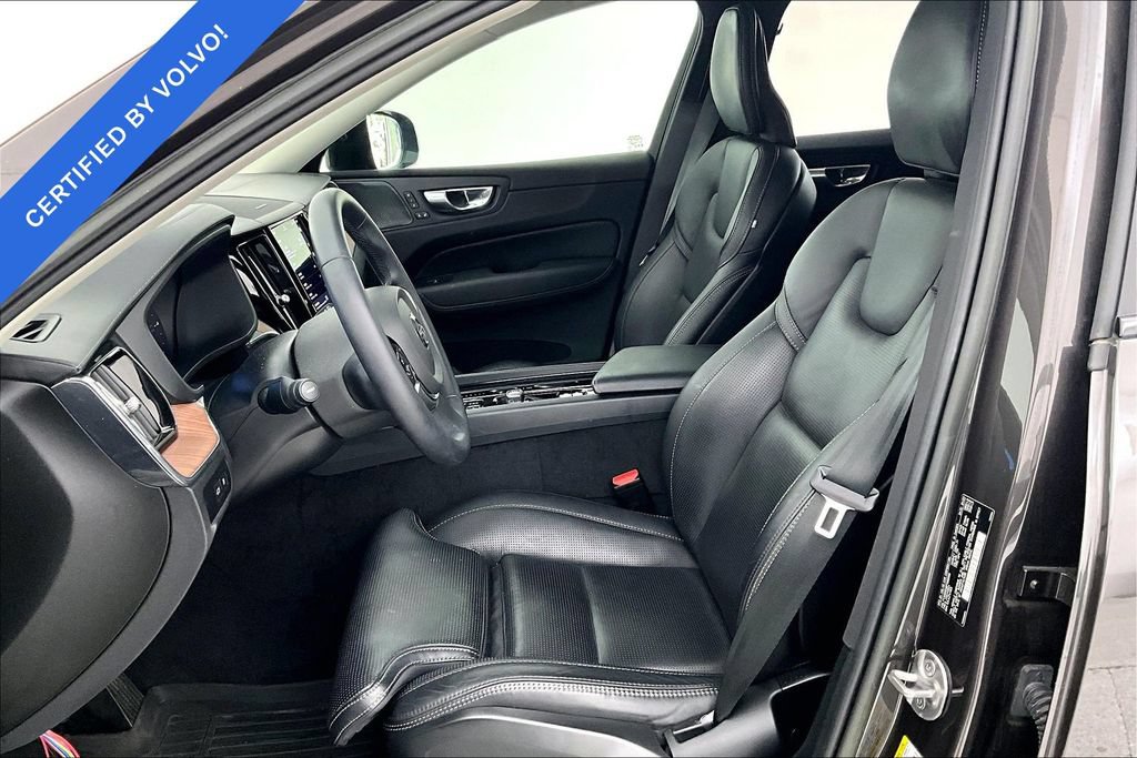 Certified 2023 Volvo XC60 T8 Ultimate w/ Climate Package AWD/4WD image 27