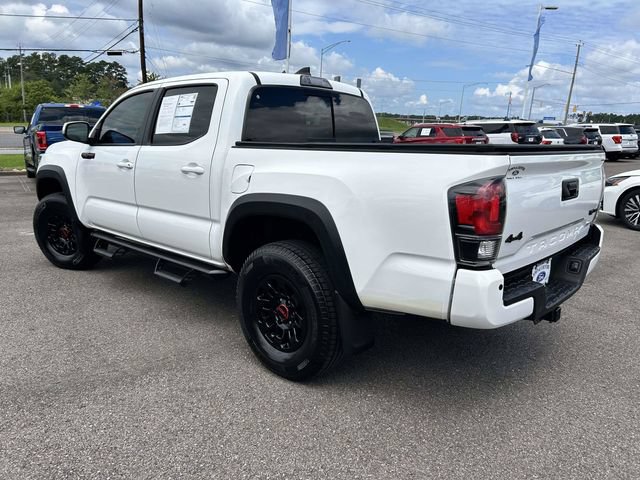 Used 2017 Toyota Tacoma TRD Pro AWD/4WD image 5