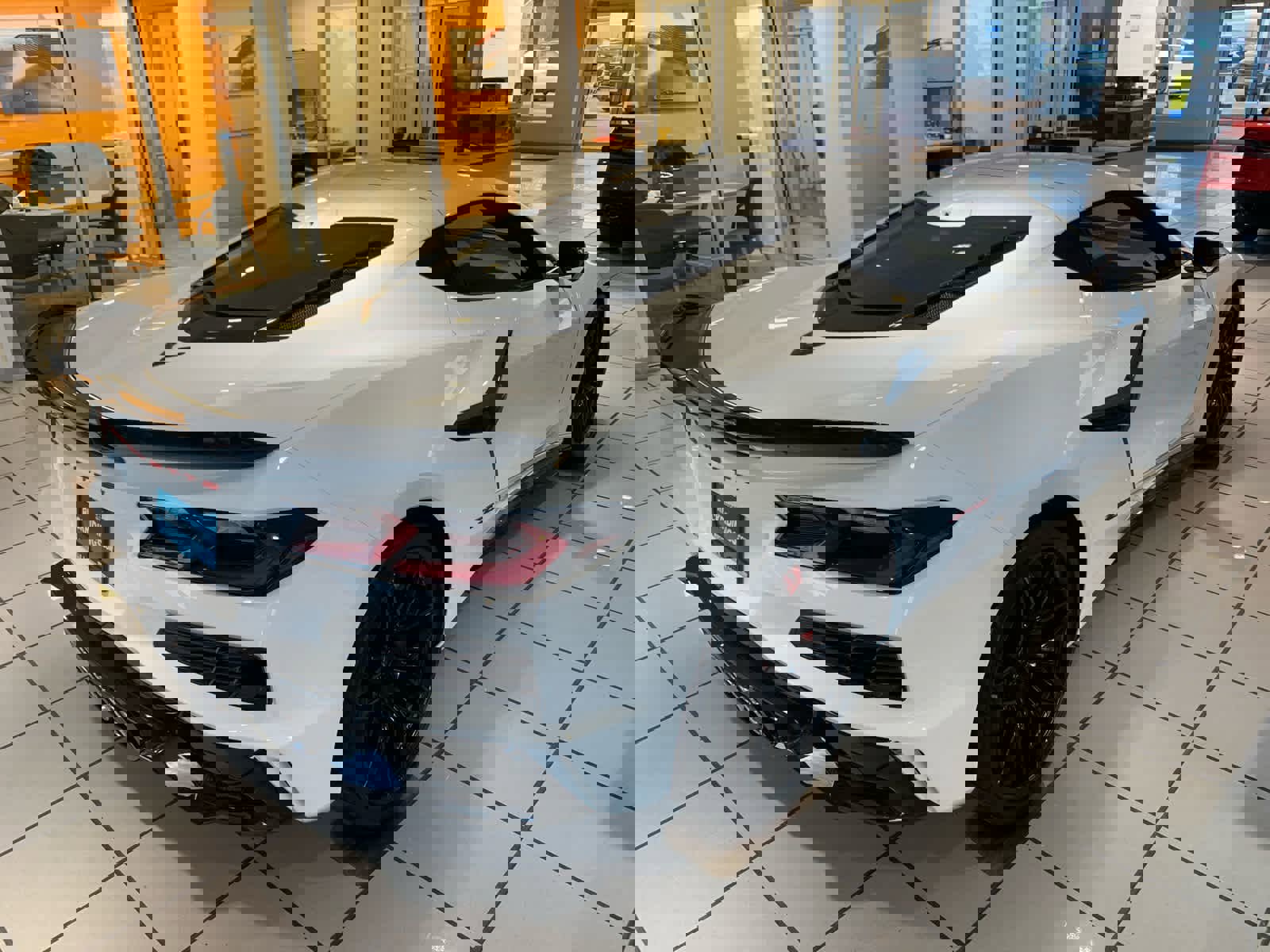 New 2026 Chevrolet Corvette Z06 w/ Battery Protection Package image 4