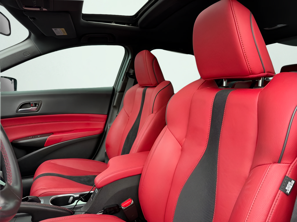 Used 2022 Acura ILX w/ Premium & A-SPEC Package FWD image 37