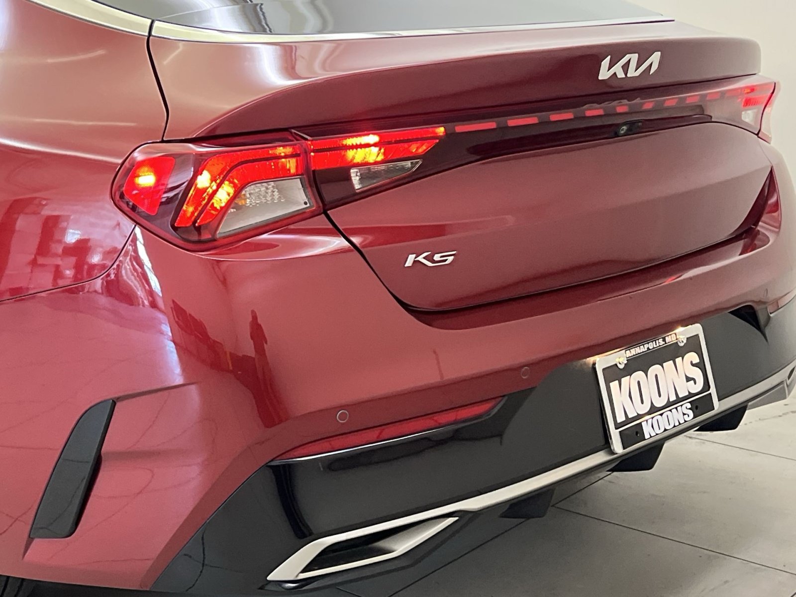 Used 2022 Kia K5 EX FWD image 29