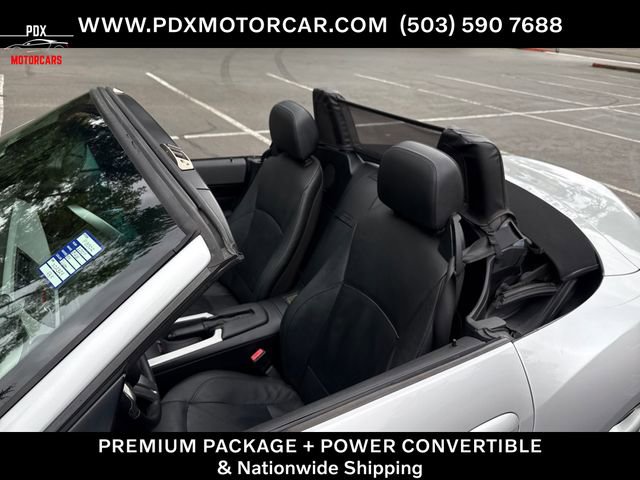 Used 2007 BMW Z4 3.0si RWD image 22