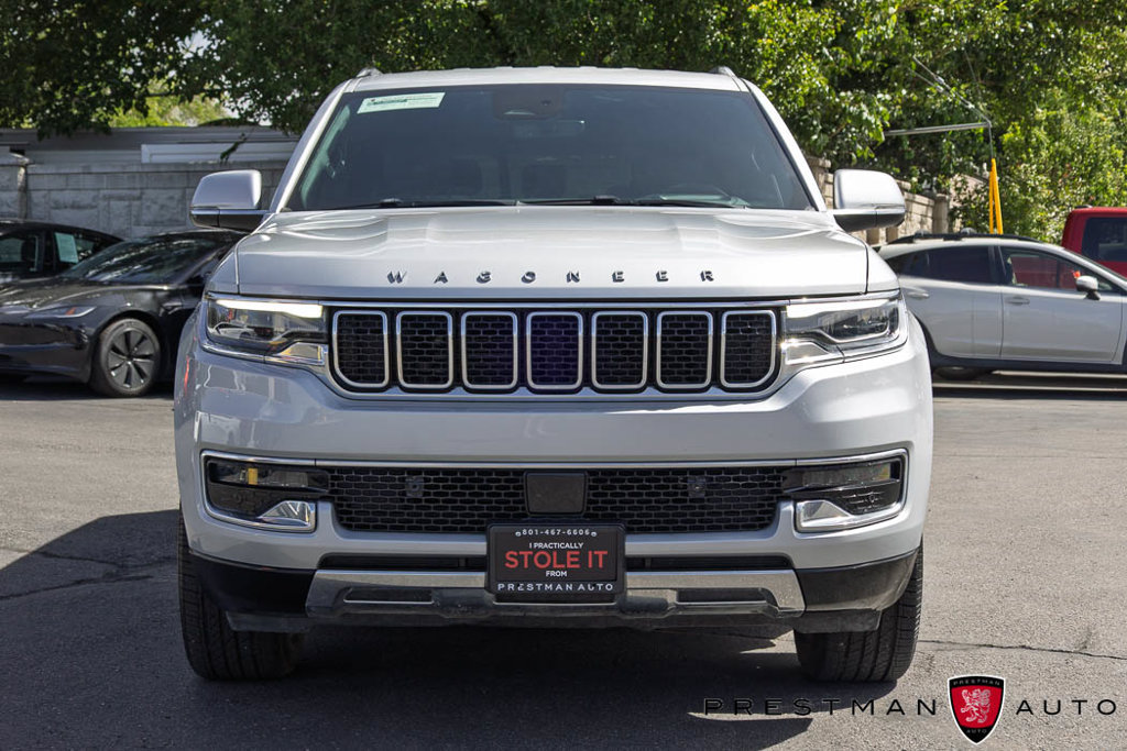 Used 2022 Jeep Wagoneer Series III AWD/4WD image 14