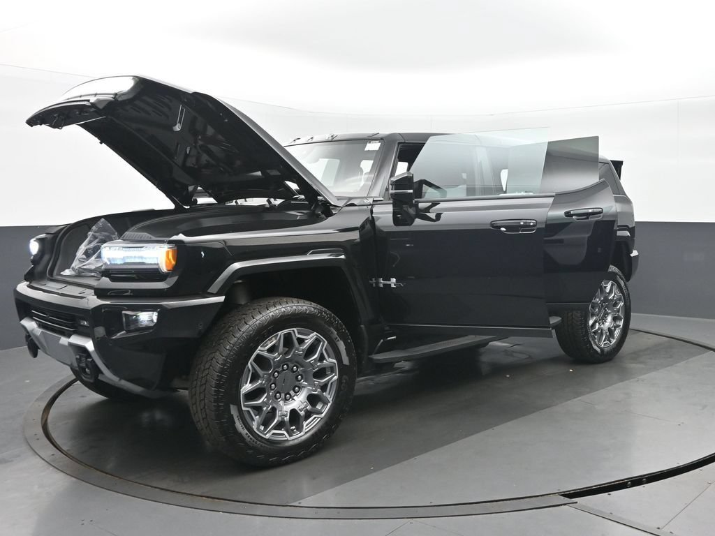 Used 2025 GMC Hummer EV 3X AWD/4WD image 38