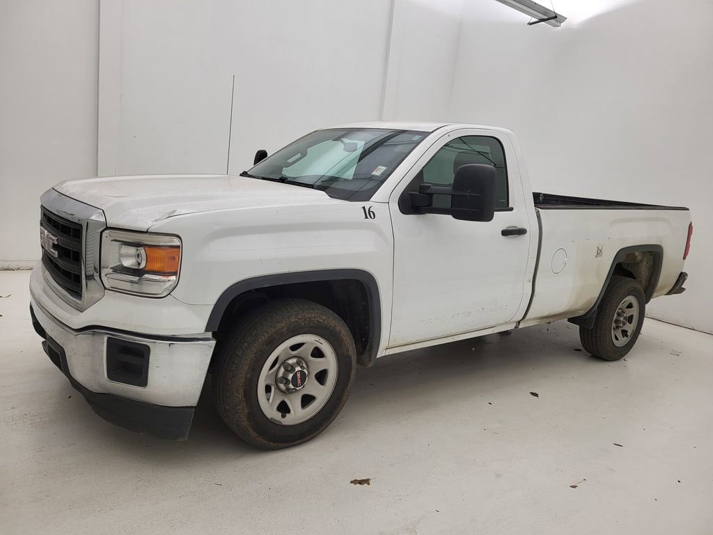 Used 2014 GMC Sierra 1500 2WD Regular Cab image 20