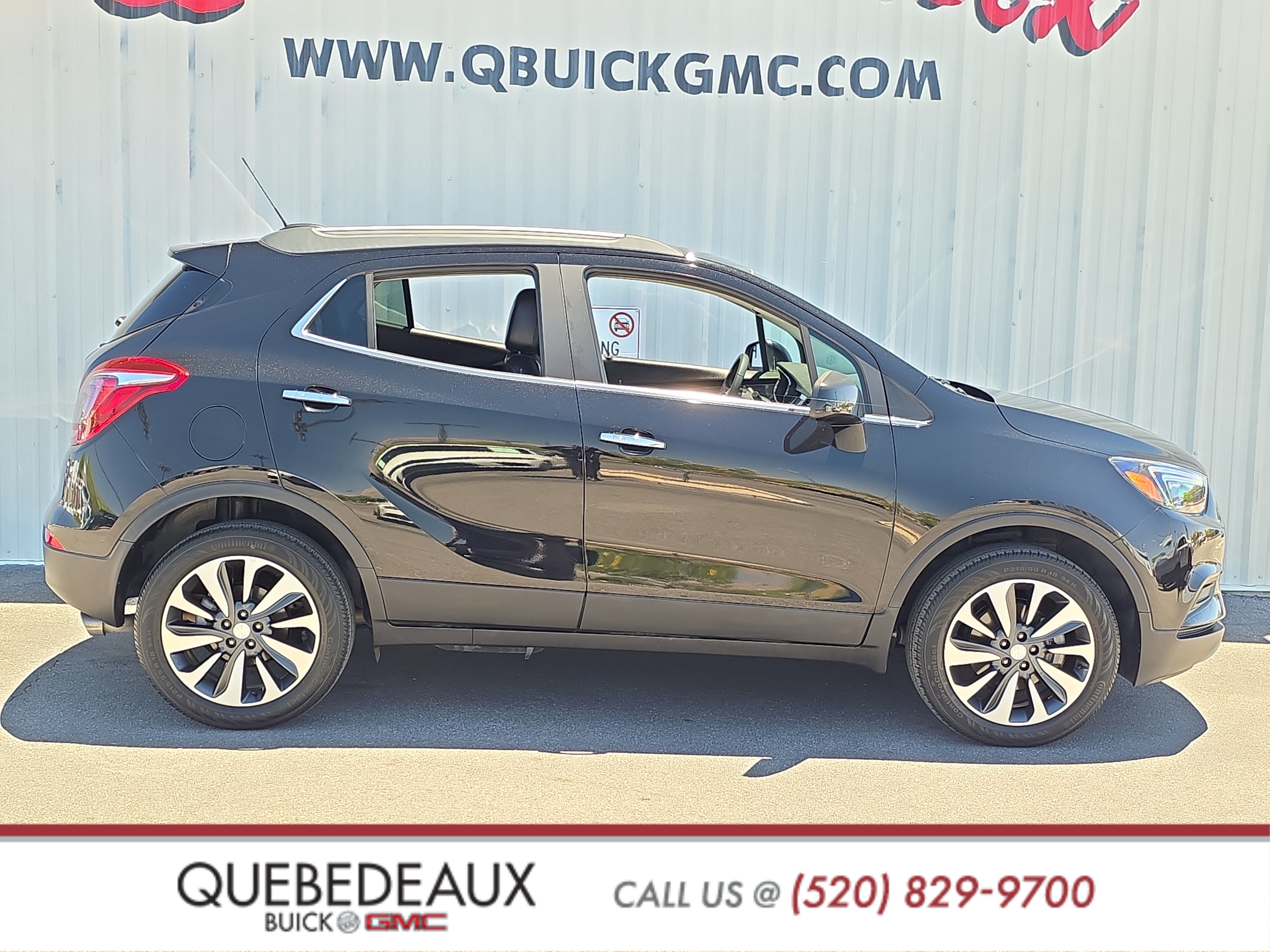 Used 2022 Buick Encore Preferred w/ Safety Package AWD/4WD image 8