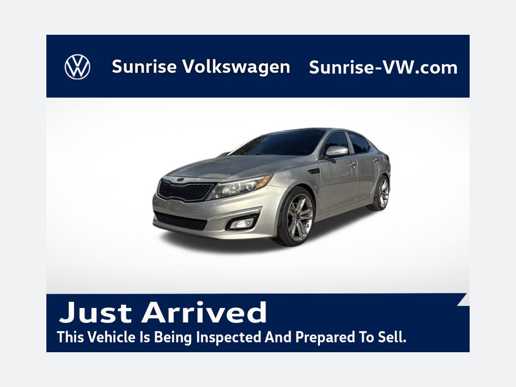 Used 2015 Kia Optima EX w/ EX Premium Package