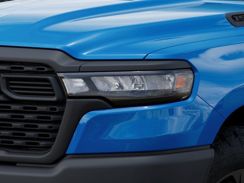 New 2026 RAM 1500 Classic Warlock AWD/4WD image 26