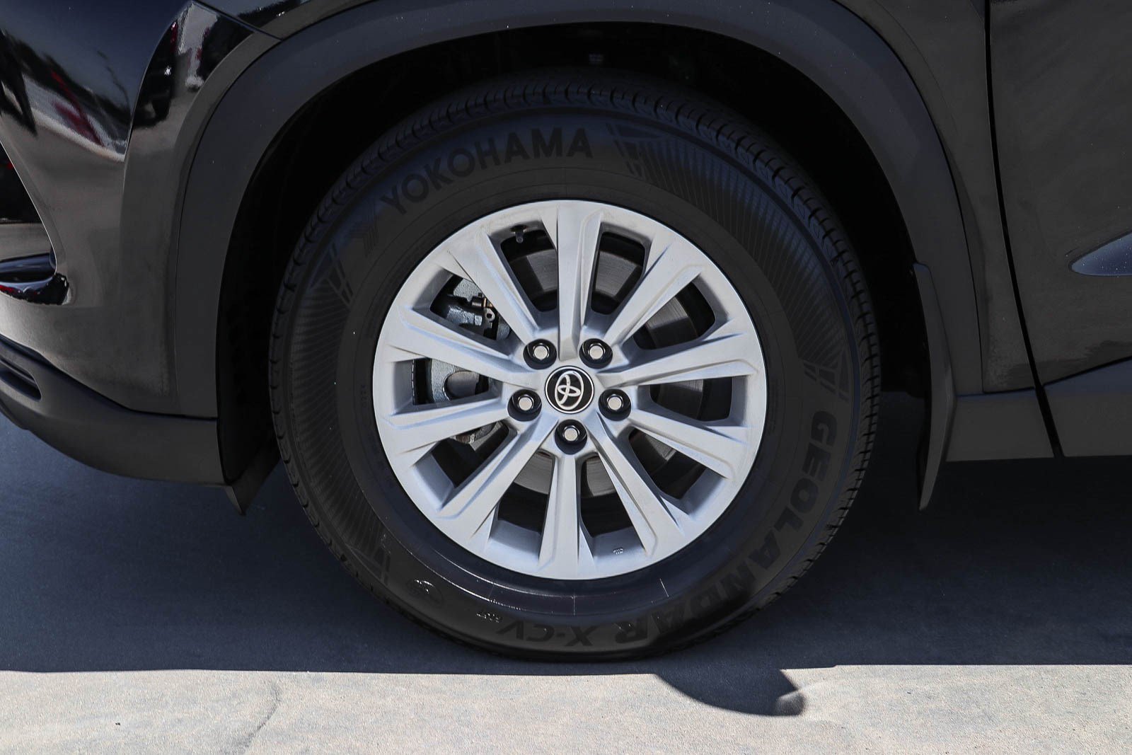 Certified 2024 Toyota Grand Highlander FWD image 9