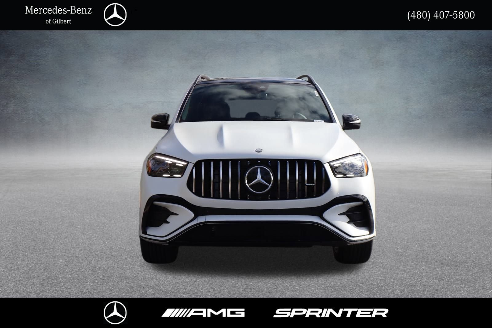 New 2026 Mercedes-Benz GLE 53 AMG 4MATIC image 2