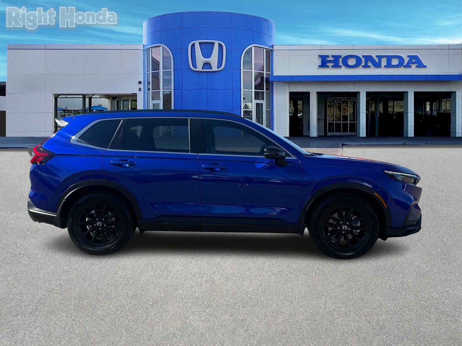 Certified 2024 Honda CR-V Sport-L image 10