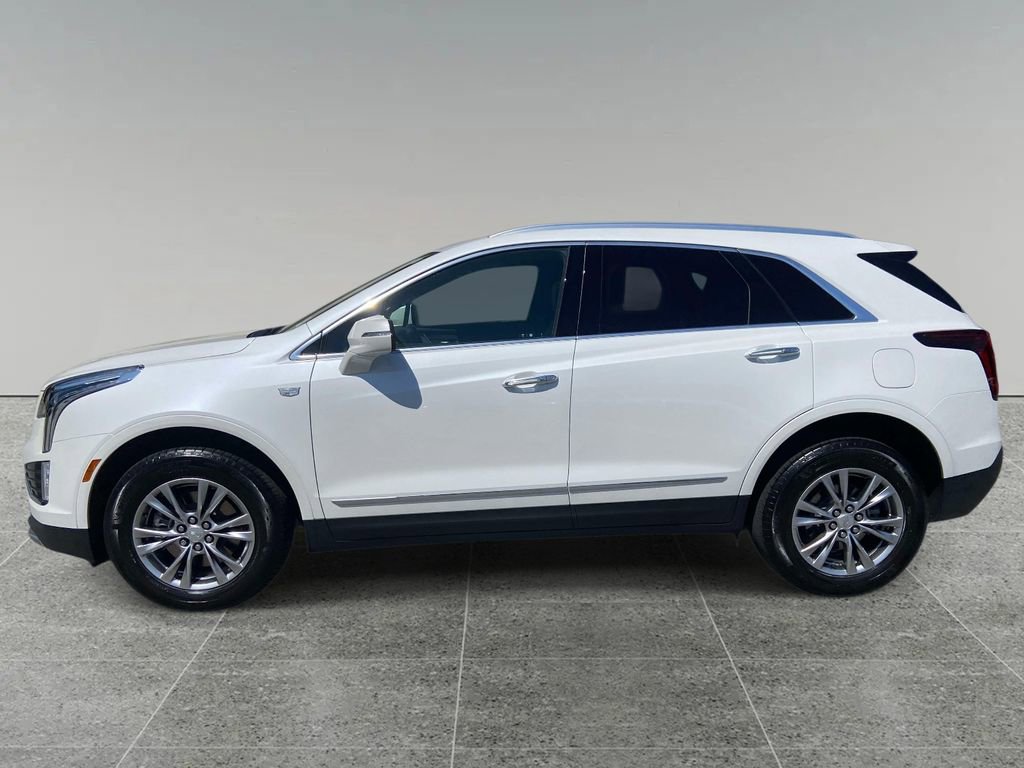 Certified 2023 Cadillac XT5 Premium Luxury FWD image 2
