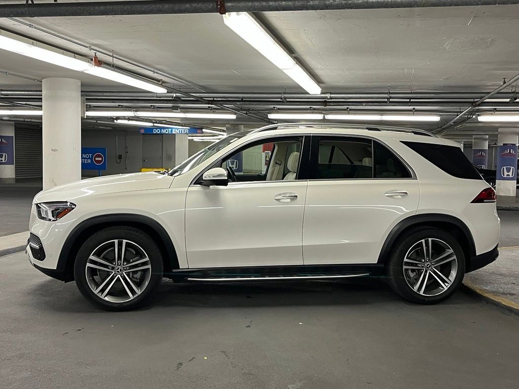 Used 2022 Mercedes-Benz GLE 450 4MATIC image 32