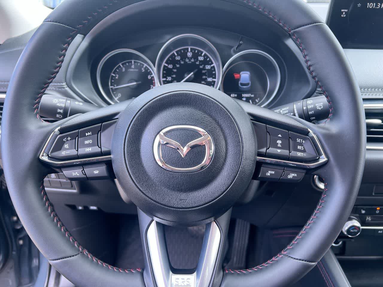 Used 2024 MAZDA CX-5 Carbon Edition AWD/4WD image 14