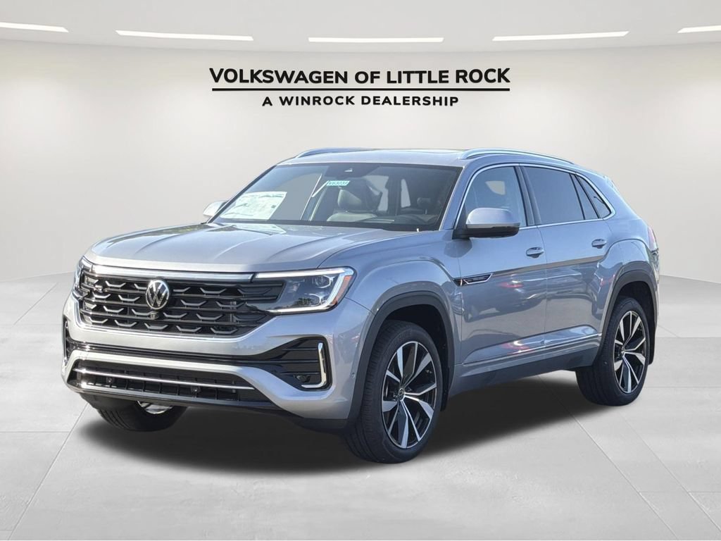 New 2026 Volkswagen Atlas Cross Sport SEL Premium R-Line