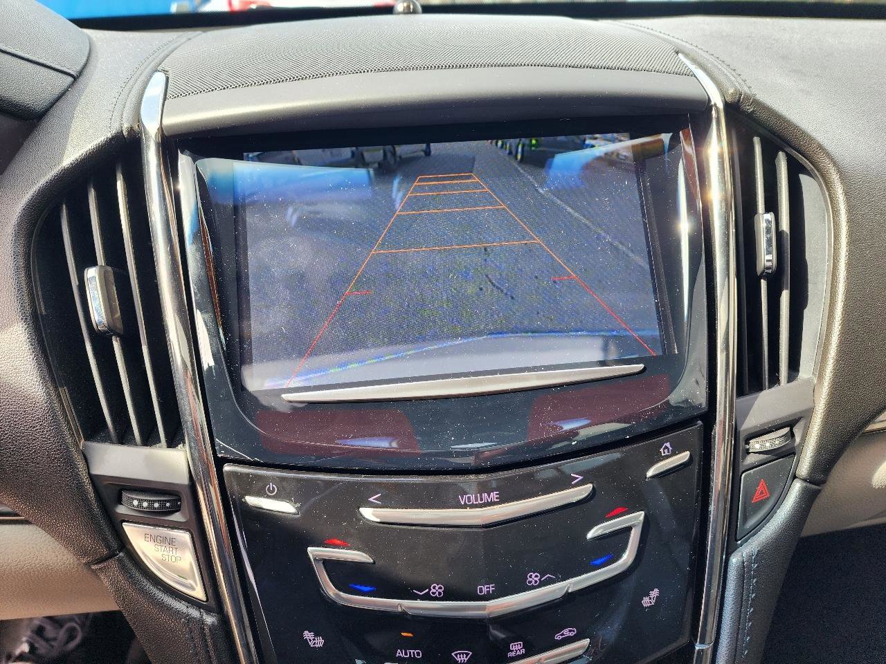 Used 2014 Cadillac ATS Premium image 21