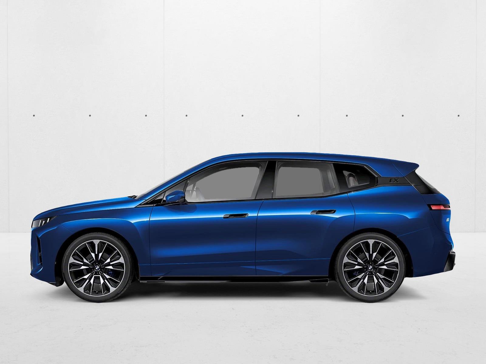 New 2026 BMW iX xDrive45 w/ M Sport Package AWD/4WD image 3