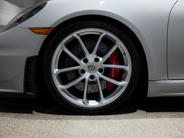 Certified 2022 Porsche 718 Boxster Spyder image 18