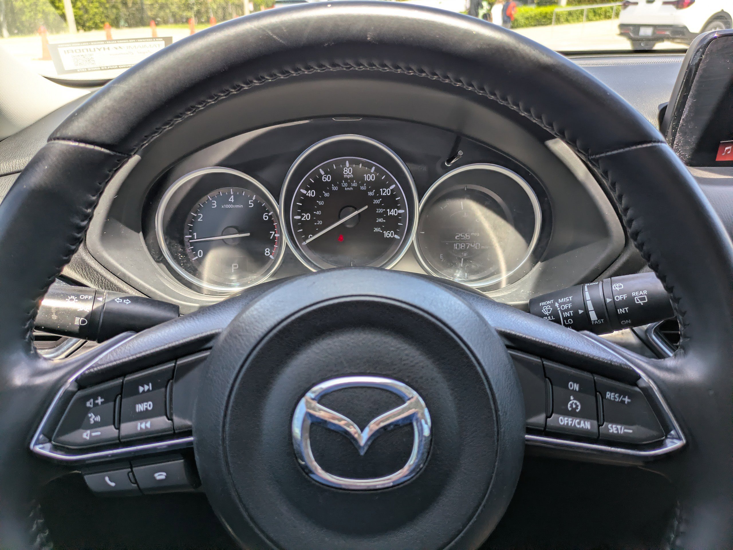 Used 2019 MAZDA CX-5 Sport FWD image 22