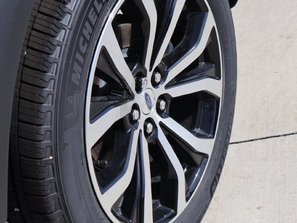 New 2026 Ford Explorer ST-Line AWD/4WD image 41
