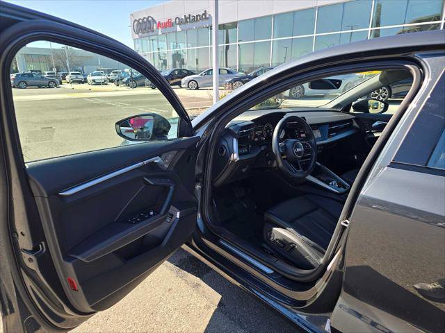 Used 2024 Audi A3 2.0T Premium Plus w/ Premium Plus Package image 21