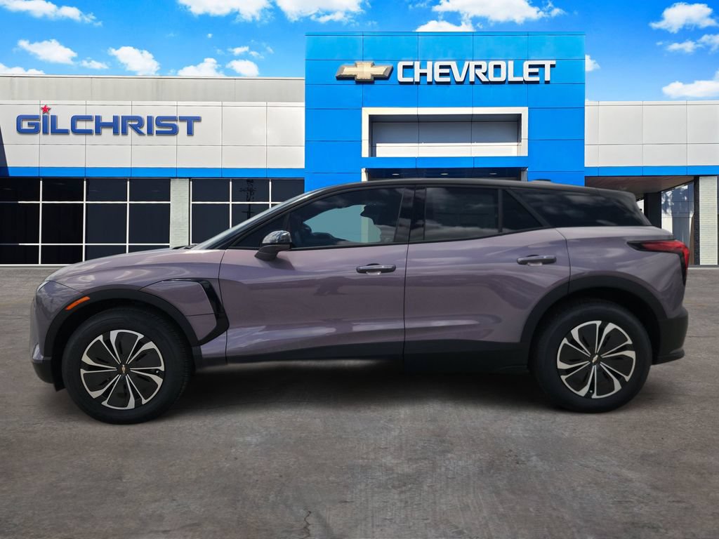 New 2026 Chevrolet Blazer EV LT FWD image 5