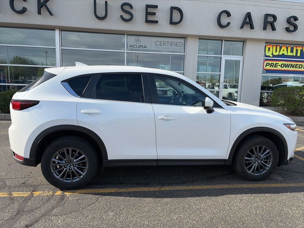 Used 2019 MAZDA CX-5 Touring AWD/4WD image 8