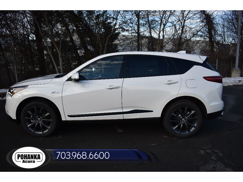 New 2026 Acura RDX w/ Advance Package AWD/4WD image 4
