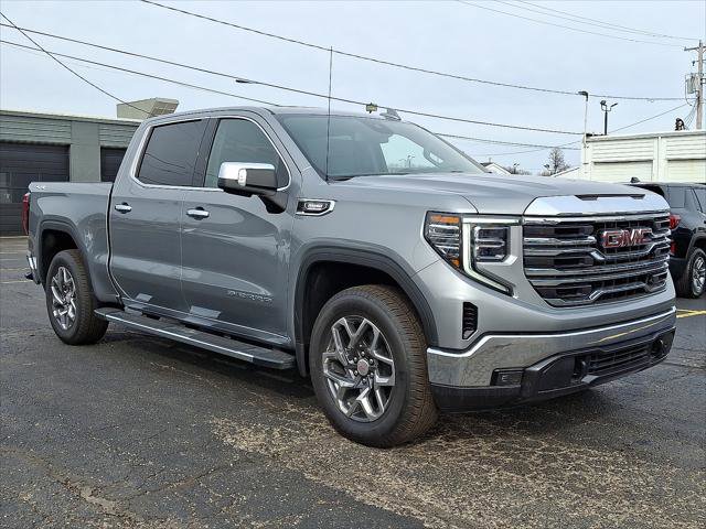 New 2026 GMC Sierra 1500 SLT w/ SLT Premium Package image 1