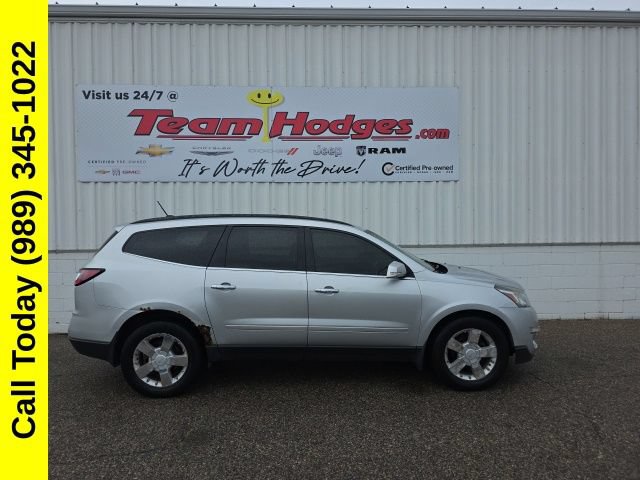 Used 2013 Chevrolet Traverse LT