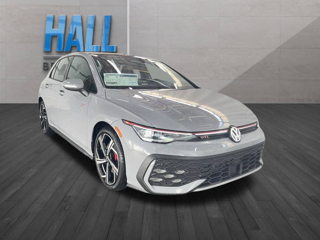 New 2026 Volkswagen GTI SE image 7