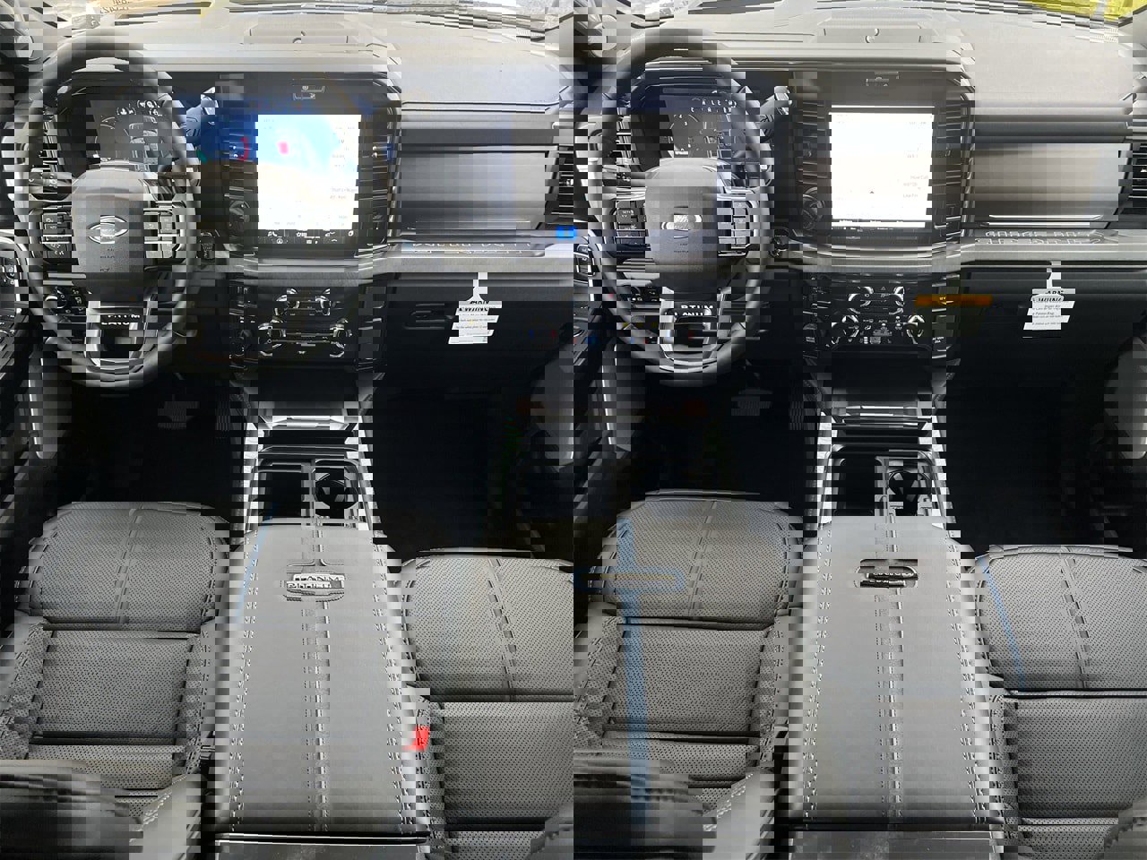 New 2026 Ford F350 Platinum image 2