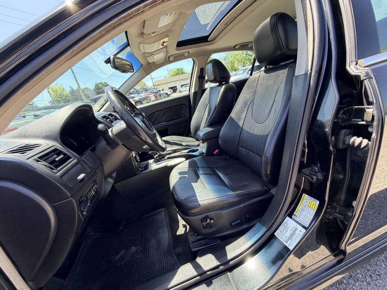 Used 2010 Ford Fusion Sport FWD image 27