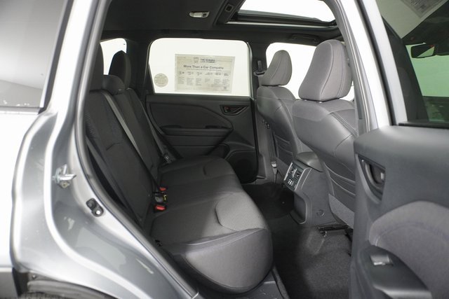 New 2025 Subaru Forester Premium image 28