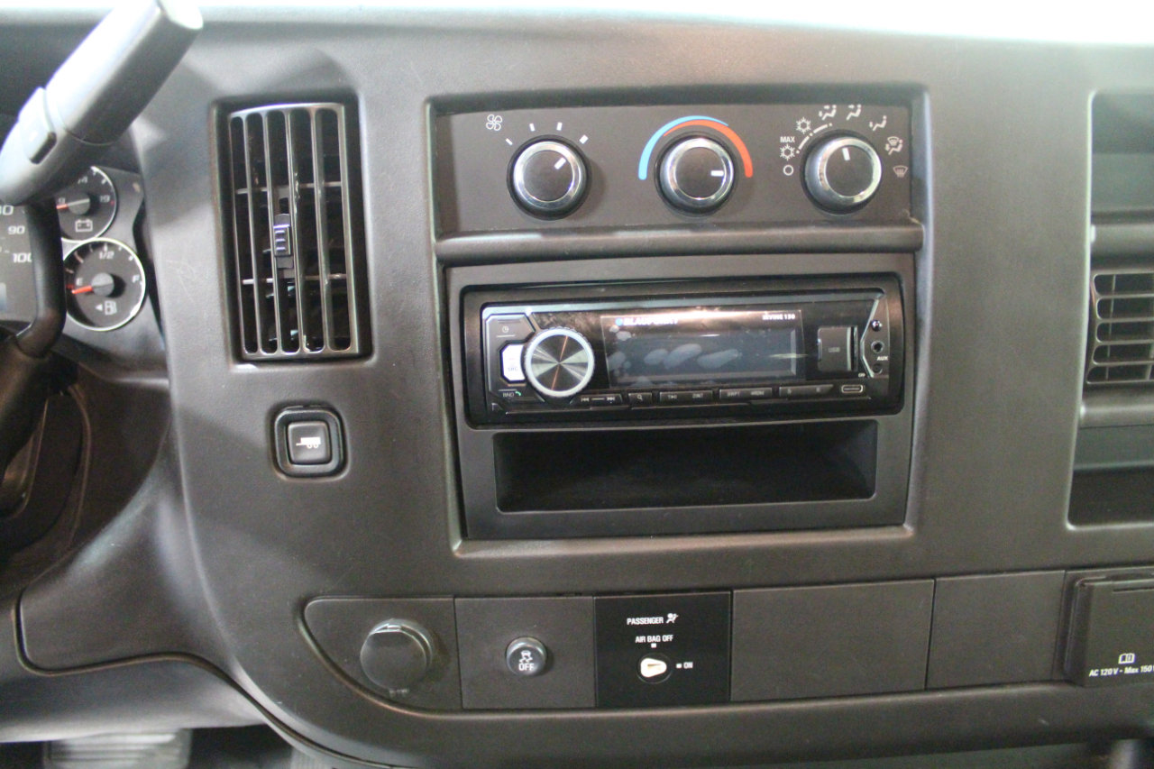 Used 2017 Chevrolet Express 2500 image 13