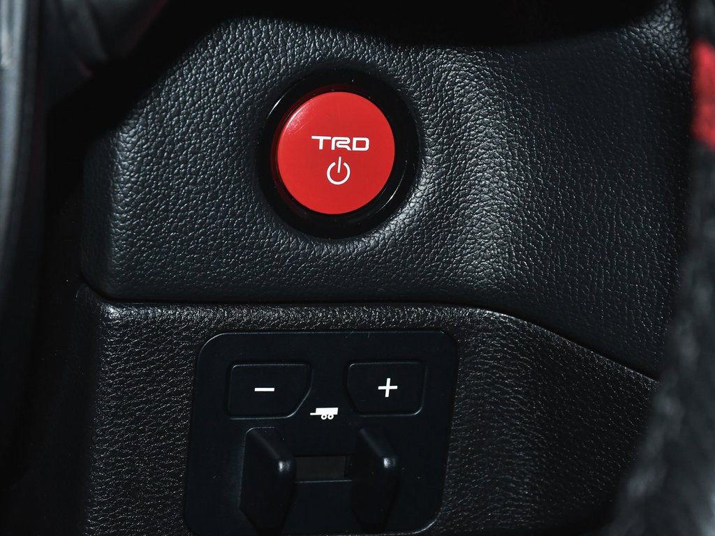 Used 2025 Toyota Sequoia TRD Pro image 28