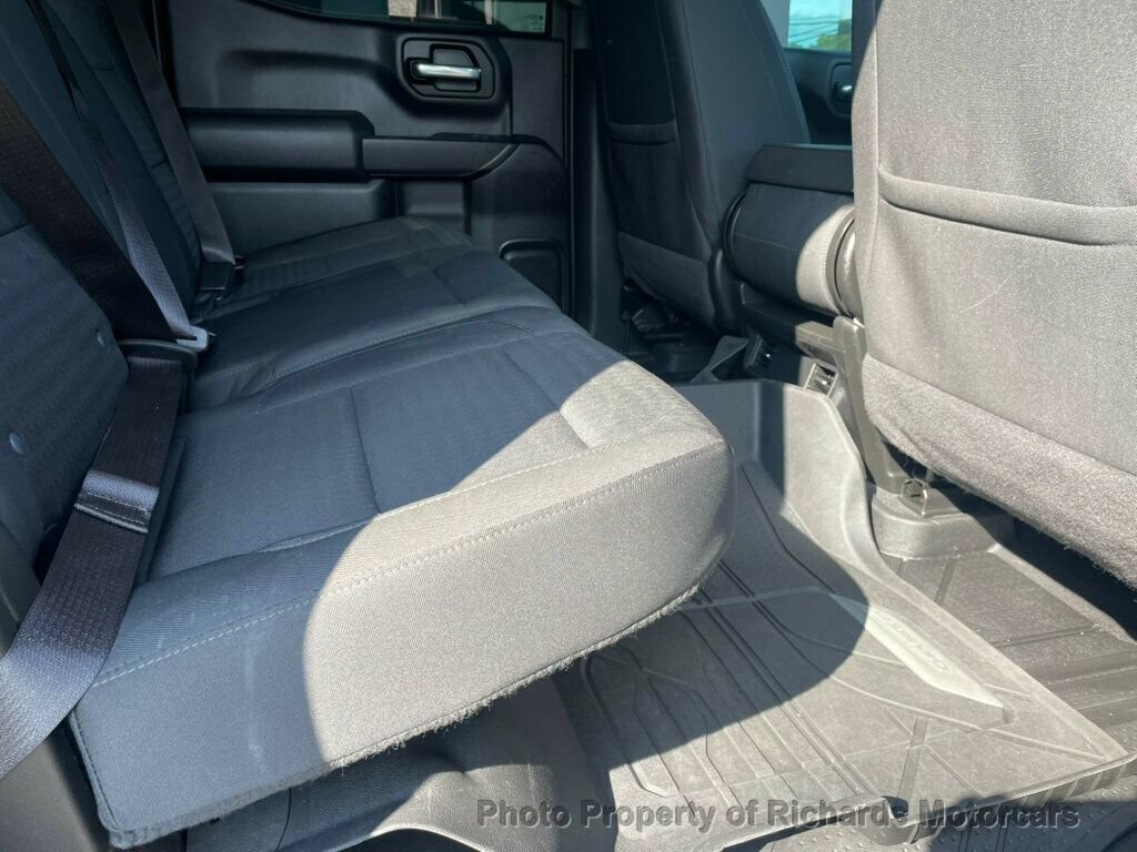 Used 2022 Chevrolet Silverado 1500 Custom AWD/4WD image 16