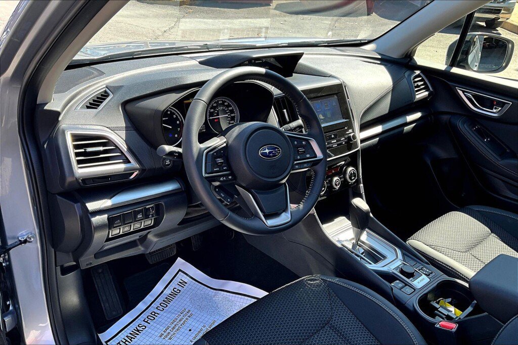 Used 2020 Subaru Forester Premium image 10