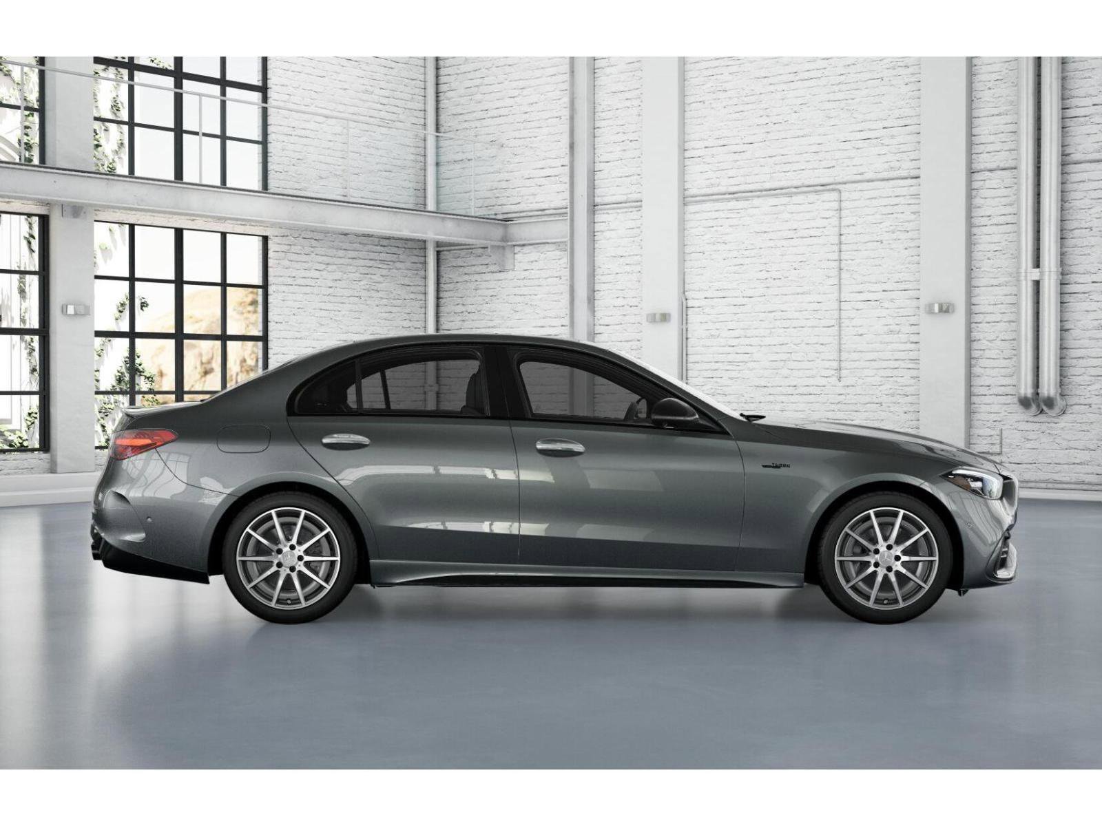 New 2026 Mercedes-Benz C 43 AMG 4MATIC Sedan image 16