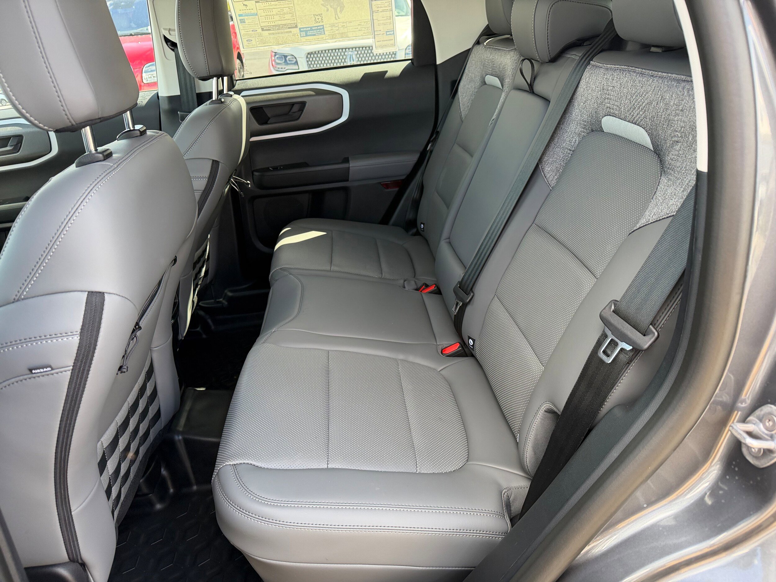 New 2026 Ford Bronco Sport Badlands w/ Badlands Tech Package image 20