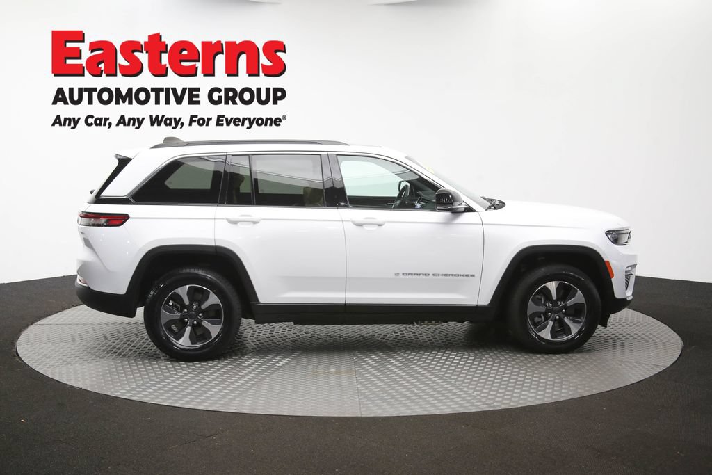 Used 2024 Jeep Grand Cherokee Limited 4xe AWD/4WD image 48