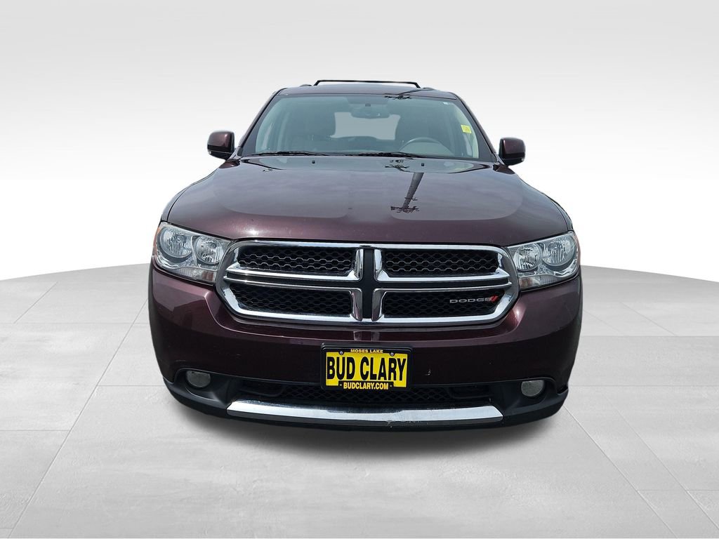Used 2012 Dodge Durango Crew w/ Trailer Tow Group IV AWD/4WD image 9