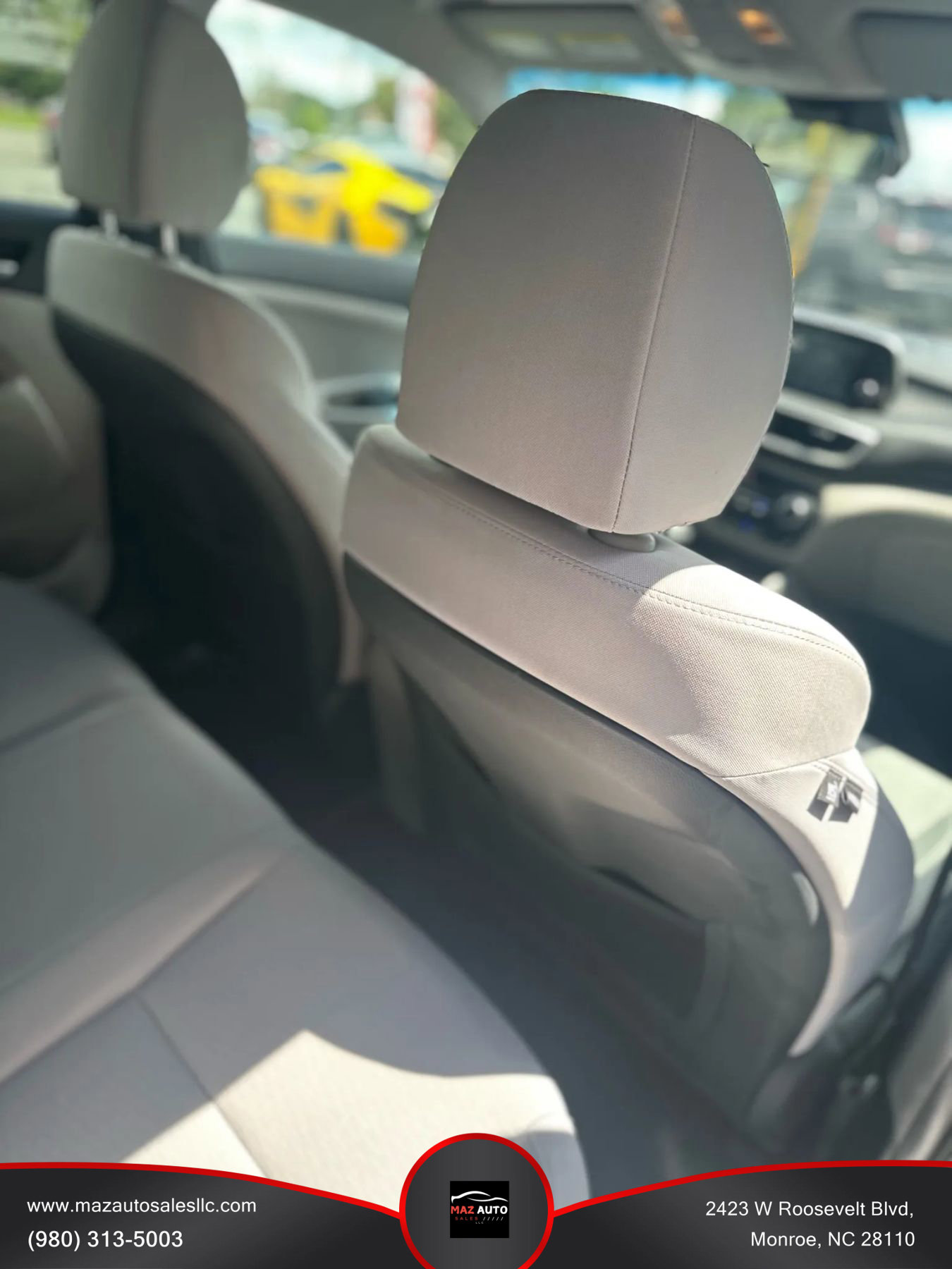 Used 2020 Hyundai Tucson SE image 12