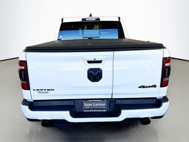 Used 2021 RAM 1500 Limited w/ Night Edition image 6